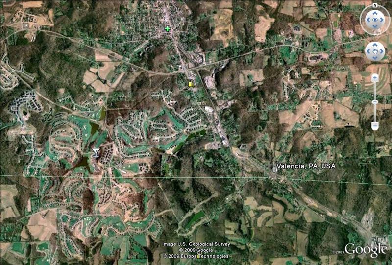 Concurso de Geolocalización con Google Earth 0