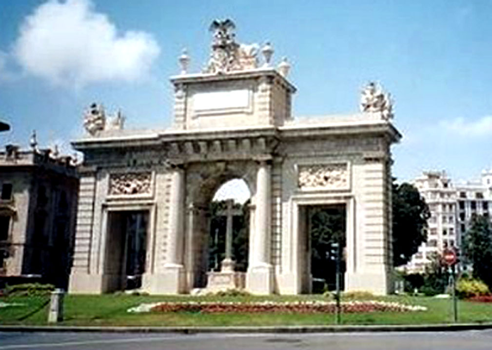 Puerta Del Mar, Valencia 0