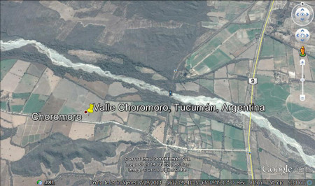 Valle Choromoro, Tucumán, Argentina 2