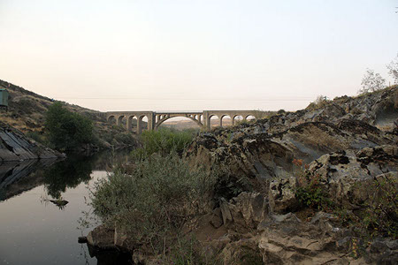 Valle del Côa, Salamanca 0