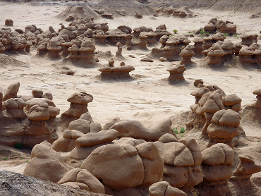 Valle Goblin, Utah, EEUU 1