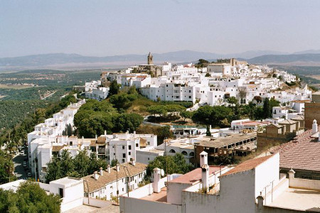 Vejer de la Frontera, Cádiz, Andalucia 0