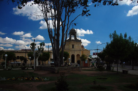 Villa Cura Brochero, Córdoba, Argentina 1