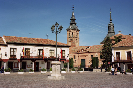 Villanueva del Fresno, Badajoz, Extremadura 1