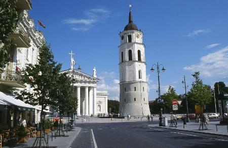 Vilnius, Lituania 1