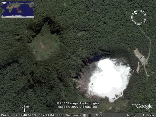 Volcan en indonesia ii