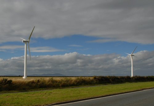 Parques Eolicos, Molinos de Viento, Aerogeneradores 0