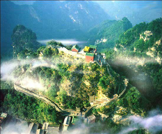 Wudang, Hubei, China 0