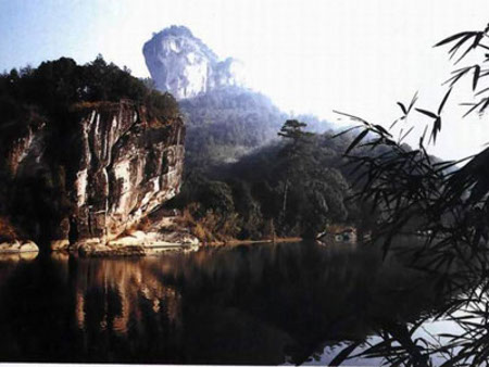 Wuyishan, Fujian, China 1