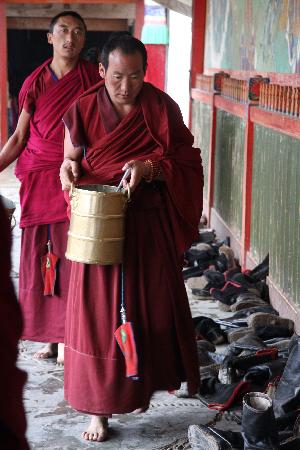 Monasterio Labrang, Xiahe, Gansu, China 0