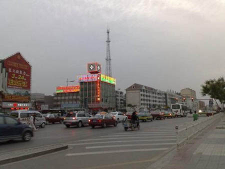 Yinchuan, Ningxia, China 1