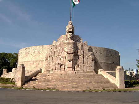 Yucatán, Mérida, México 1