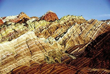 Zhangye, Gansu, China 1