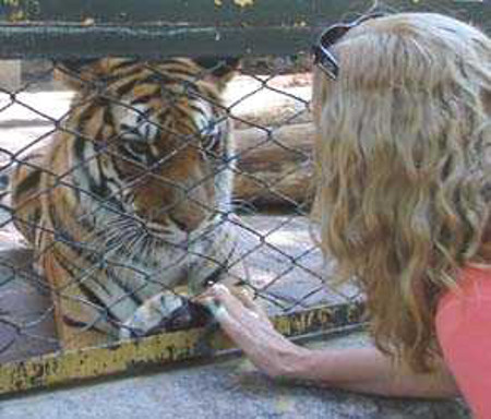 Zoologico de Mendoza, Mendoza, Argentina 1