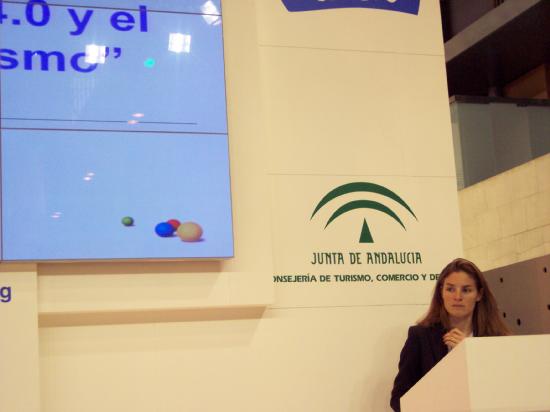 Conferencia sobre Google Earth en FITUR - Foro Noticias de Google Earth