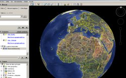 Gadget Google Earth - iGoogle - Foro Noticias de Google Earth