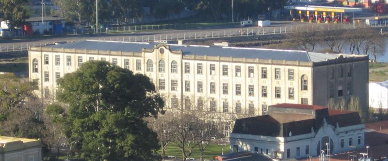 Hotel de los Inmigrantes-Argentina. 0