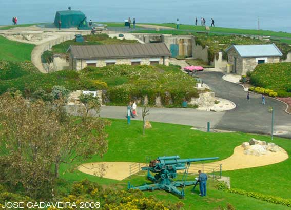 A Coruña Bunkers cañones y antiaereos ⚠️ Ultimas opiniones 2