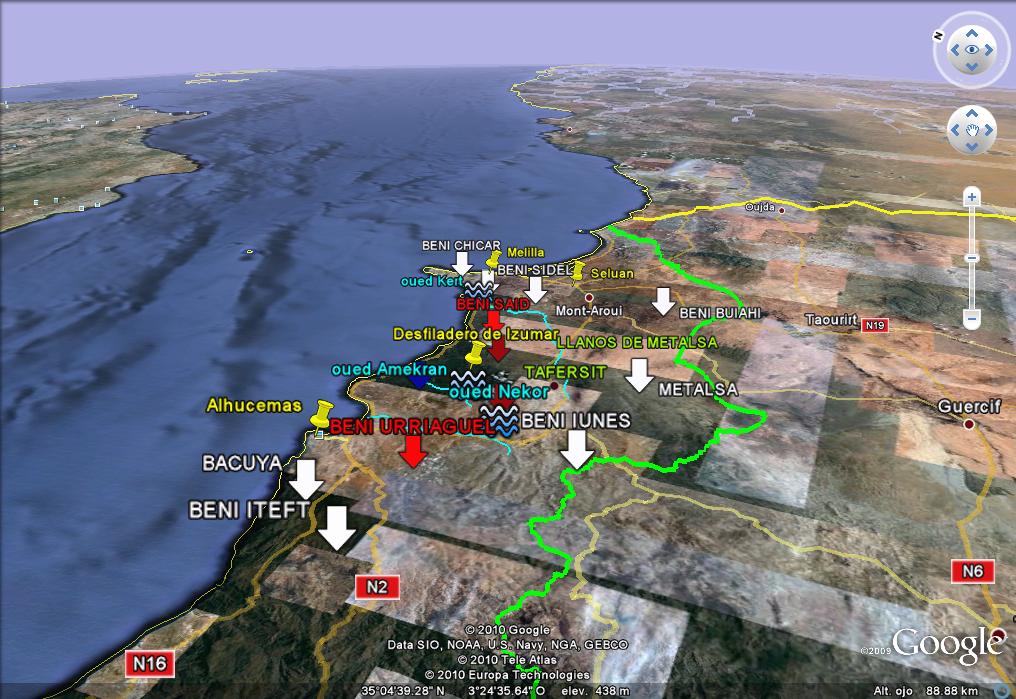 EL DESASTRE DE ANNUAL-I 🗺️ Foro de Historia 0