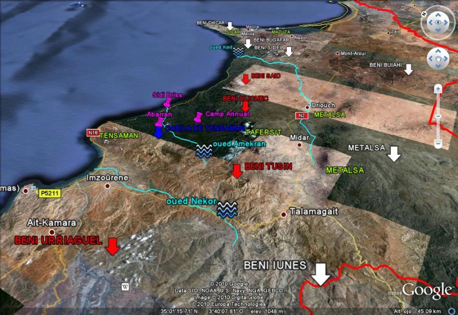 EL DESASTRE DE ANNUAL-I 🗺️ Foro de Historia 0