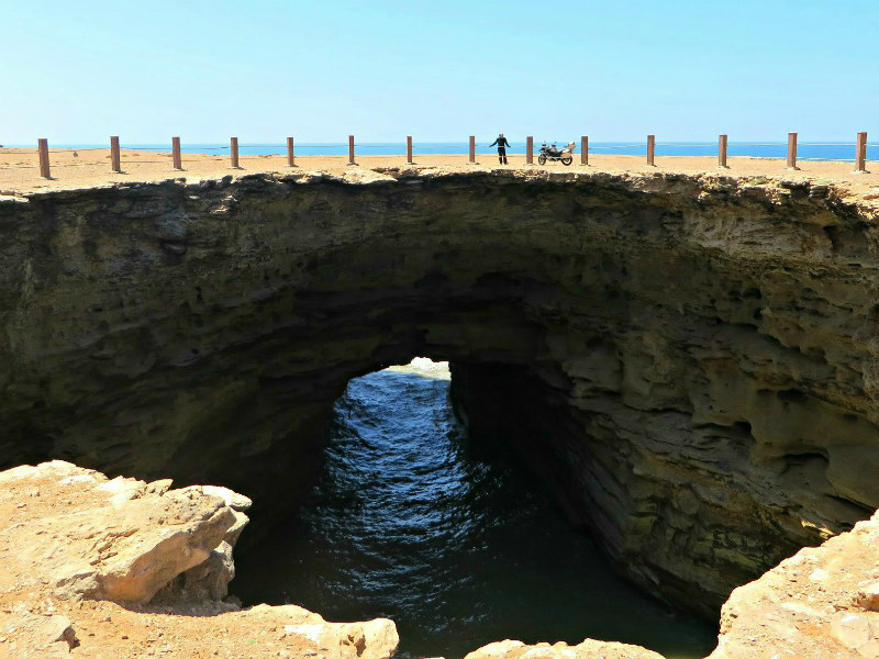 Trou du Diable - Marruecos 0