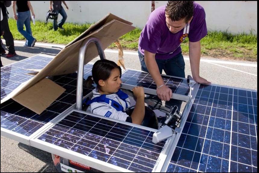 Carrera exhibición “Solar Race-Región de Murcia” 0