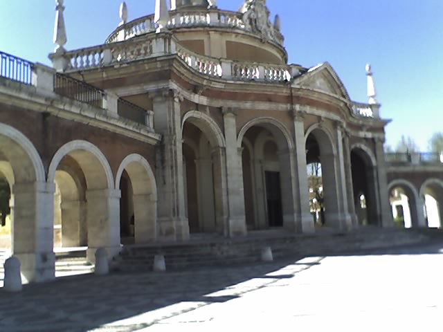 Capilla de San Antonio - Fuentes de Aranjuez