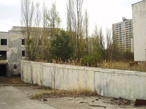 Pueblos Fantasma o Abandonados 1
