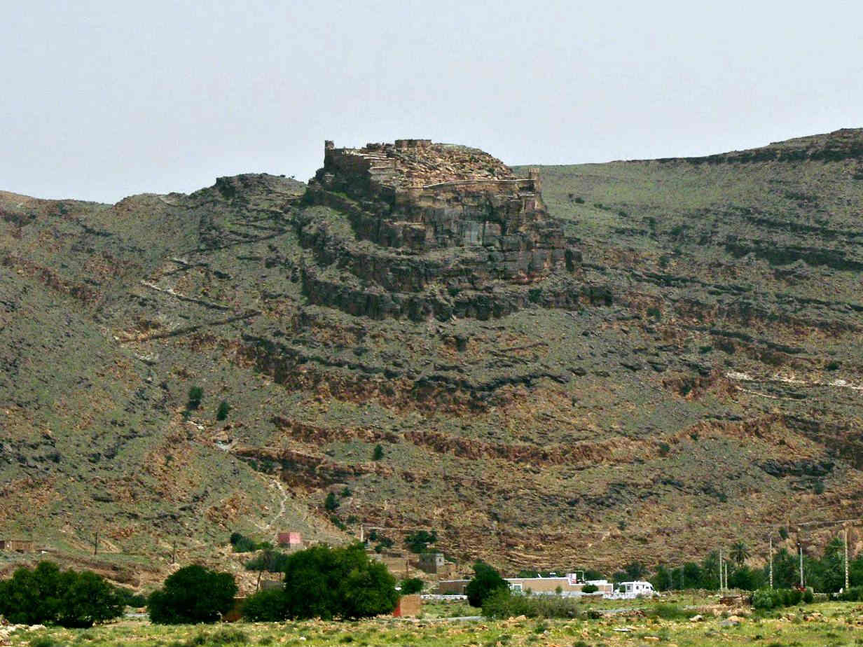 Graneros de Amtoudi - Marruecos 0