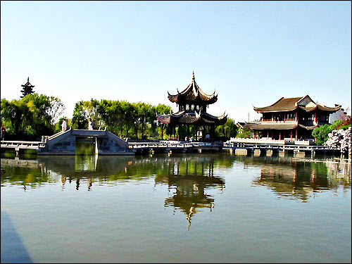 Zauzhuang, China 0