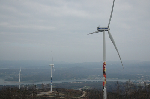 Parques Eolicos, Molinos de Viento, Aerogeneradores 1