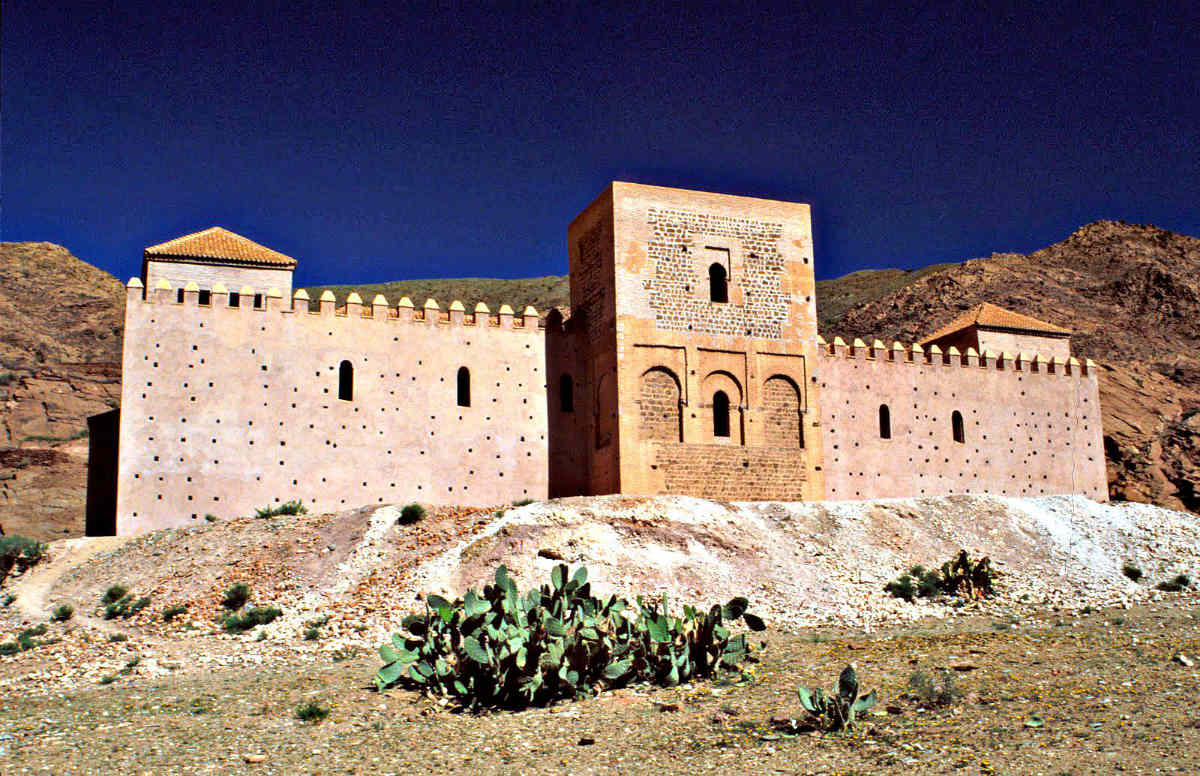 la Mezquita de Tin Mal - Marruecos 0