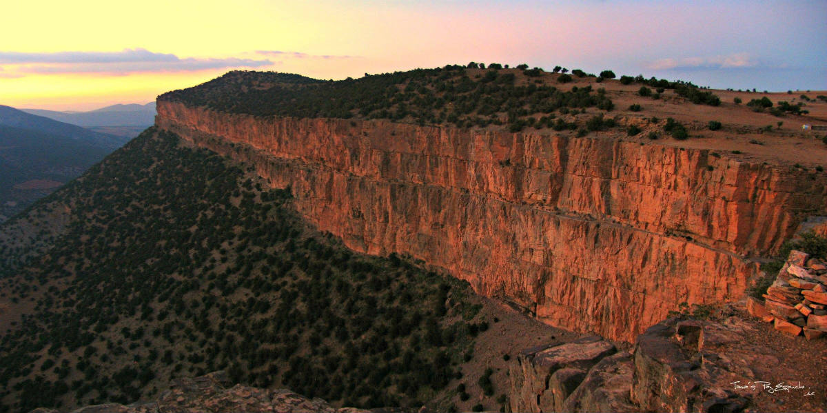 Graneros de Aoujgal - Marruecos 0