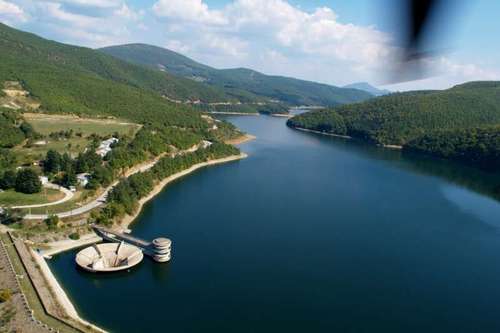 Presa de Nagarjuna Sagar Dam 🗺️ Foro de Ingenieria 0