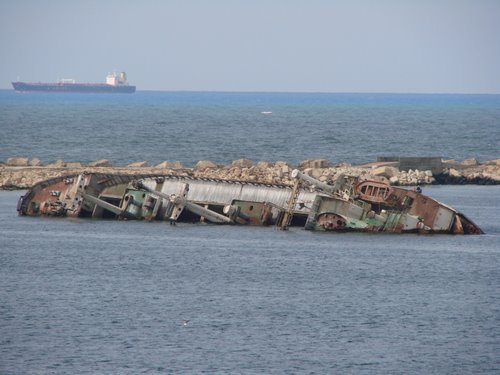 Barcos Hundidos y Naufragios 0