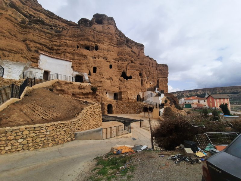 Marchal, Comarca de Guadix, Granada 1