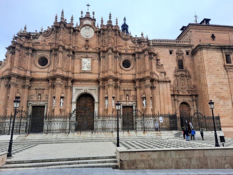 Catedral de Guadix