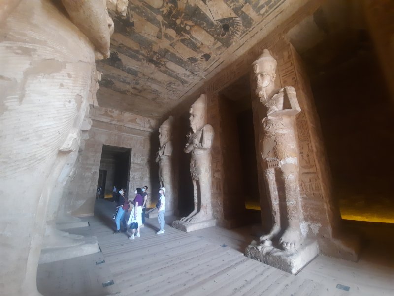 Templo de Abu Simbel - Egipto 🗺️ Foro África