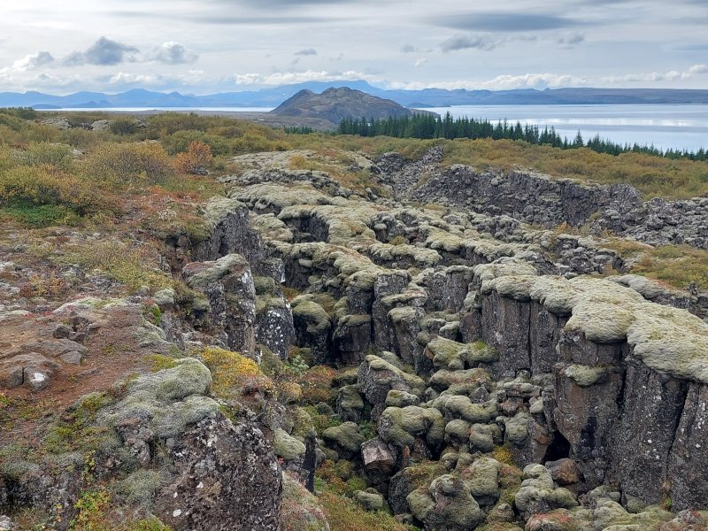 Parque Nacional Thingvellir, Islandia 🗺️ Foro Europa 1
