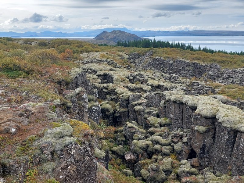 Parque Nacional Thingvellir, Islandia 1