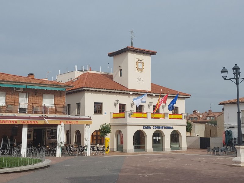 Ayuntamiento de Sevilla la Nueva