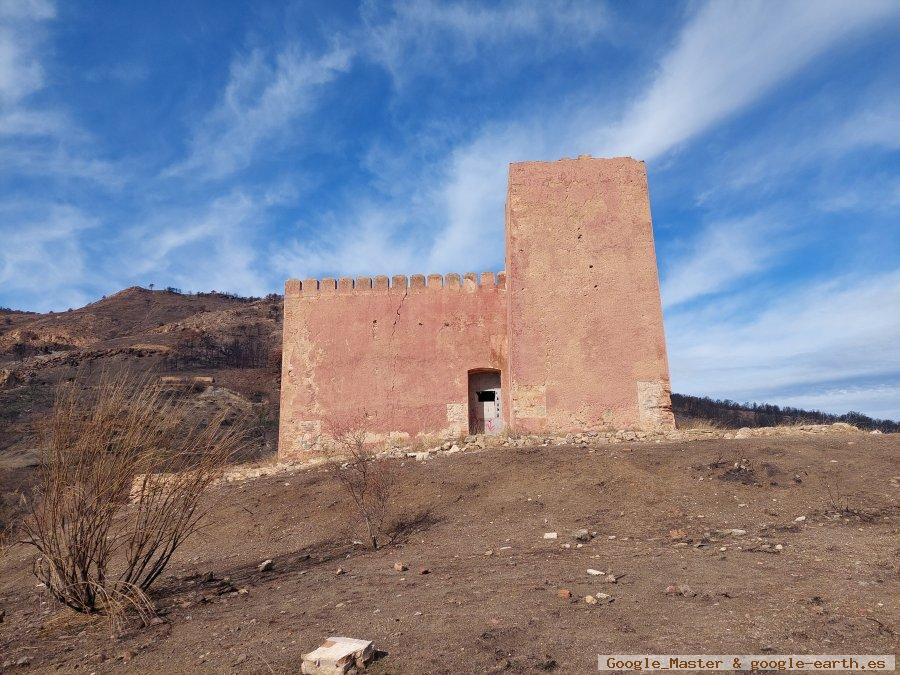 Mirador Torre de la Cebada, Los Guájares, Granada 0