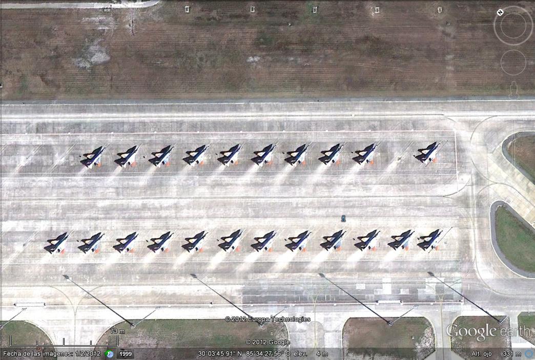 20 aviones f4 Phanton en Tyndall AFB - USA 0 - Orion P-3 Djibuti - uno de ellos español 🗺️ Foro Belico y Militar