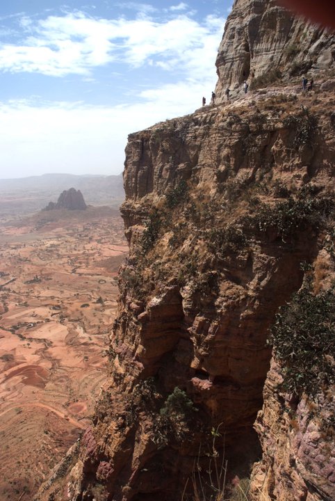 Ayuda para encontrar una carretera en Wucro (Etiopia) 🗺️ Foro África