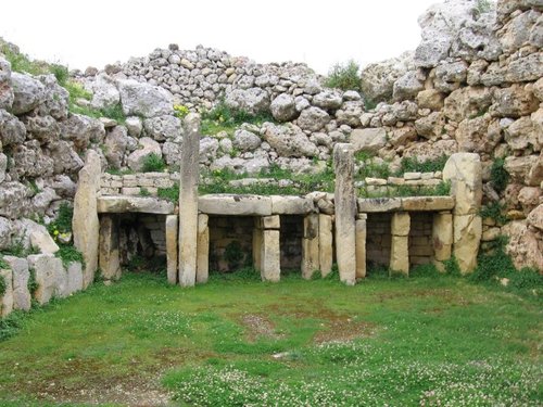 Templo Megalitico ,Malta 2