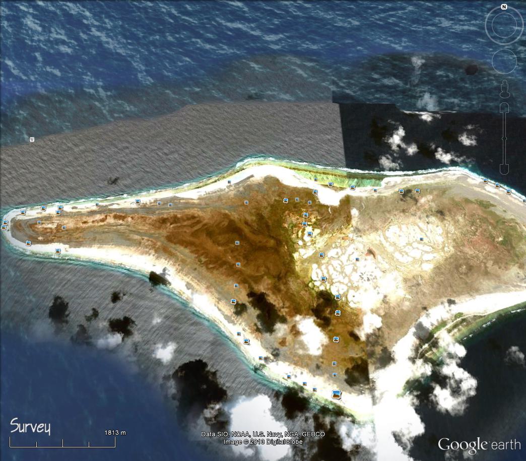 Concurso de Geolocalización con Google Earth 1