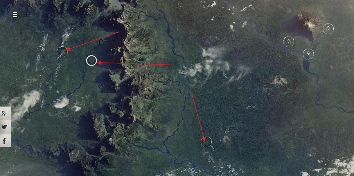 El Hobbit y la Tierra Media en Google Earth 🗺️ Foros de Google Earth y Maps 1