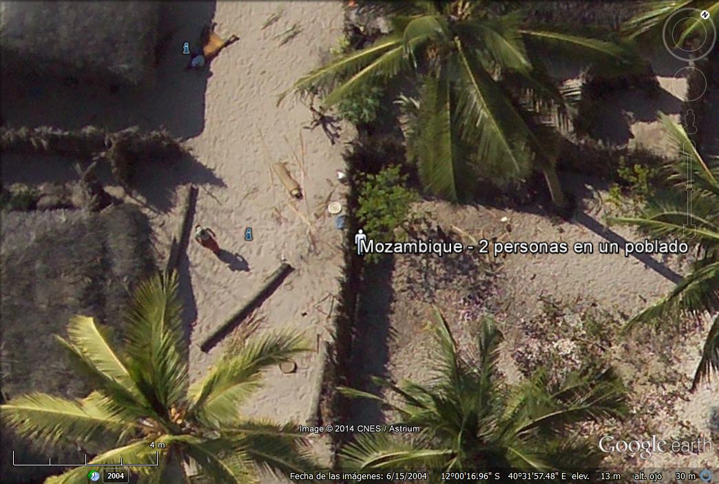 Niño muerto en Google Earth 0 - Africa en Alta Resolución