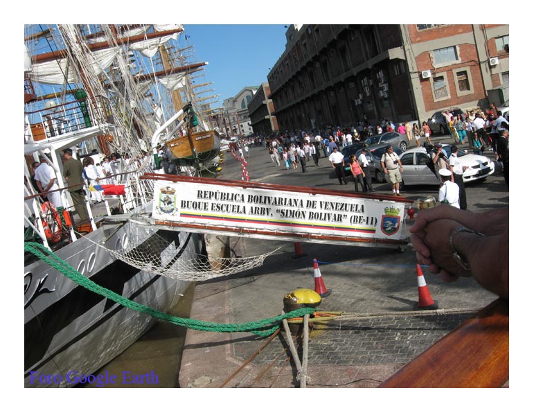 Encuentro y Regata Bicentenario de Grandes Veleros 2