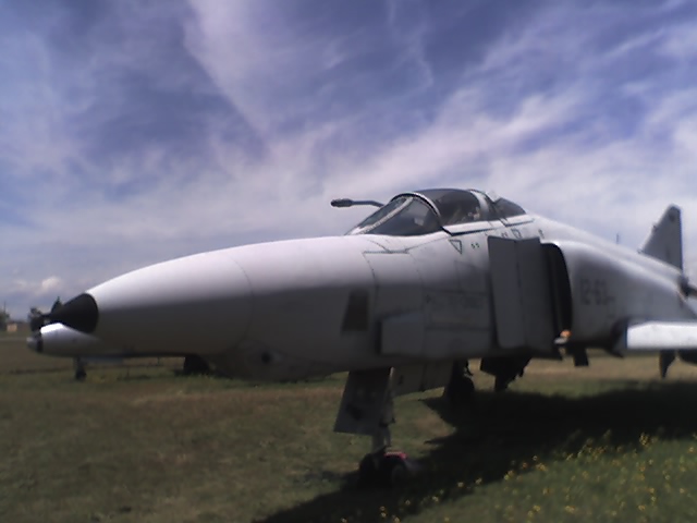 Phanton - Aviones abandonados 🗺️ Foro General de Google Earth